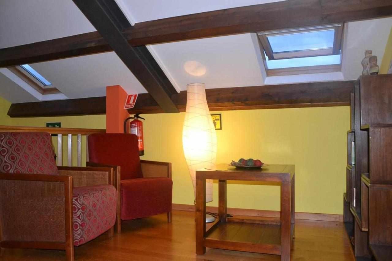 Apartamento La Casa Del Abuelo Justo Minagon Luaran gambar