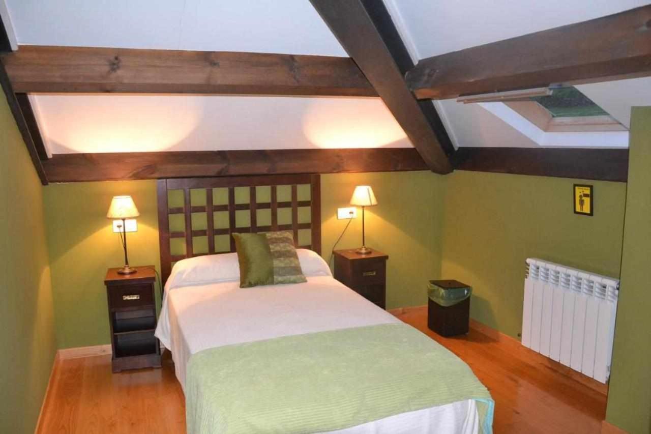 Apartamento La Casa Del Abuelo Justo Minagon Luaran gambar