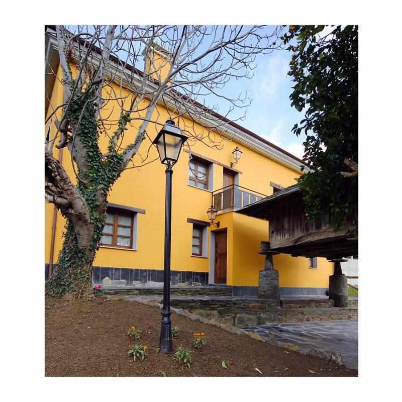 Apartamento La Casa Del Abuelo Justo Minagon Luaran gambar