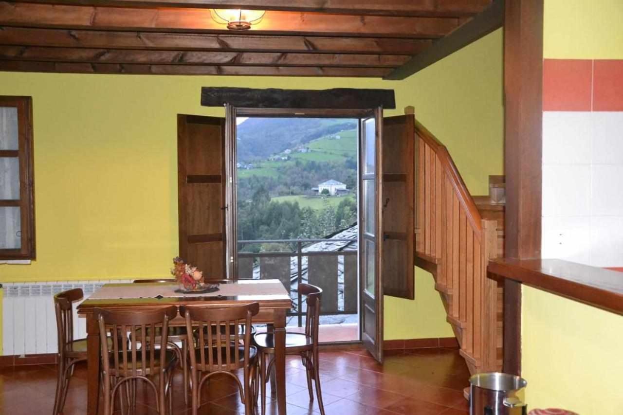 Apartamento La Casa Del Abuelo Justo Minagon Luaran gambar