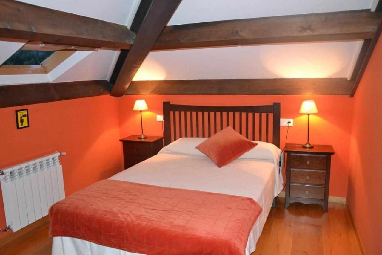Apartamento La Casa Del Abuelo Justo Minagon Luaran gambar