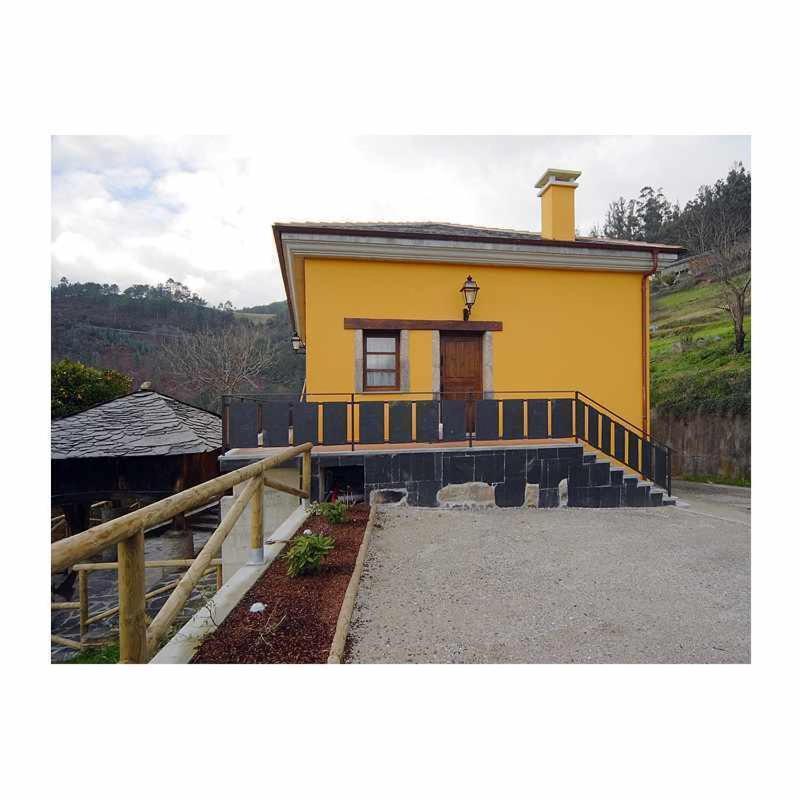 Apartamento La Casa Del Abuelo Justo Minagon Luaran gambar