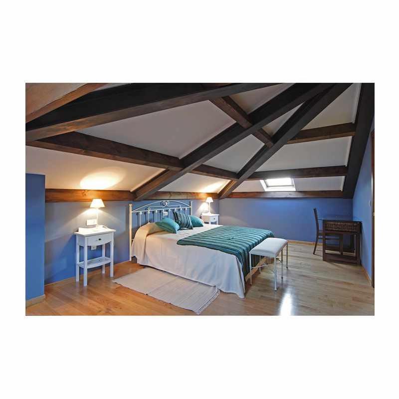 Apartamento La Casa Del Abuelo Justo Minagon Luaran gambar