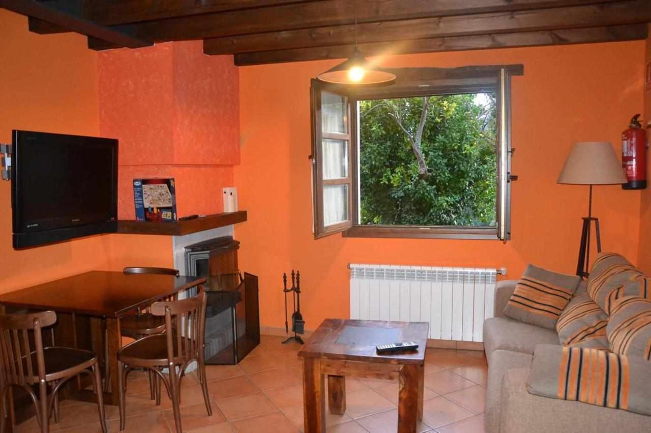 Apartamento La Casa Del Abuelo Justo Minagon Luaran gambar