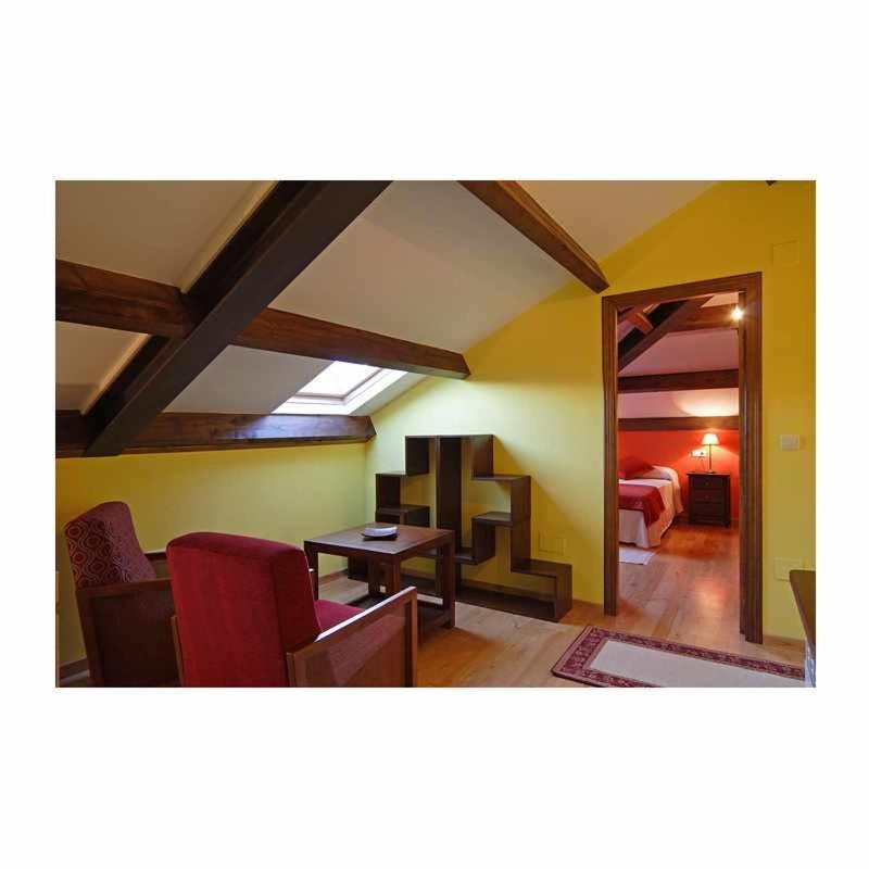 Apartamento La Casa Del Abuelo Justo Minagon Luaran gambar