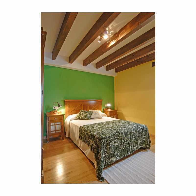 Apartamento La Casa Del Abuelo Justo Minagon Luaran gambar