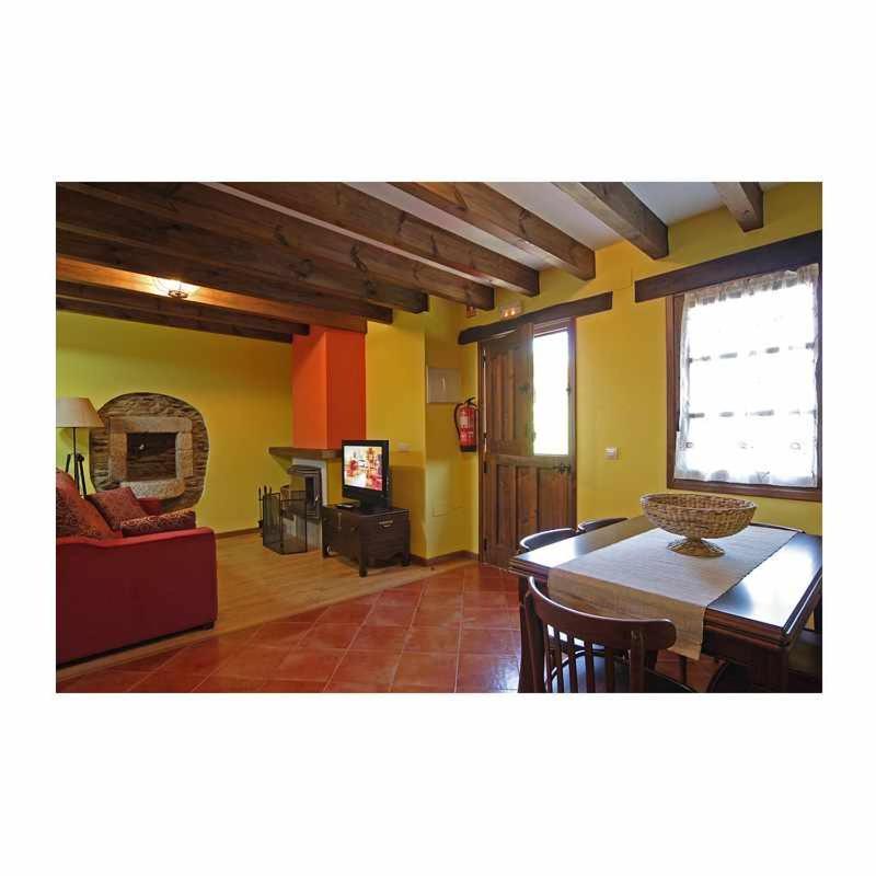 Apartamento La Casa Del Abuelo Justo Minagon Luaran gambar
