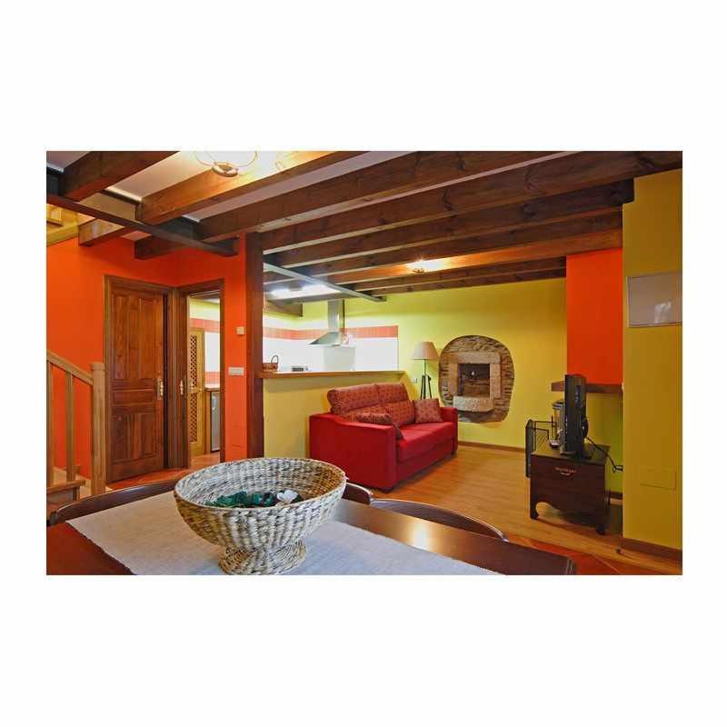 Apartamento La Casa Del Abuelo Justo Minagon Luaran gambar