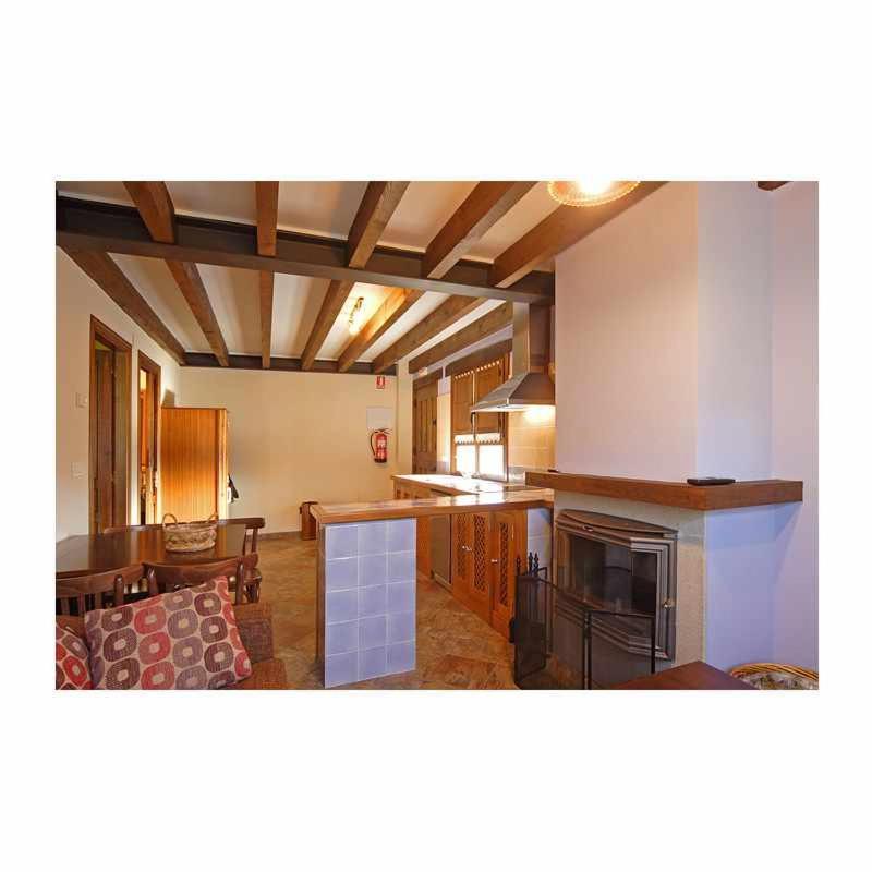 Apartamento La Casa Del Abuelo Justo Minagon Luaran gambar