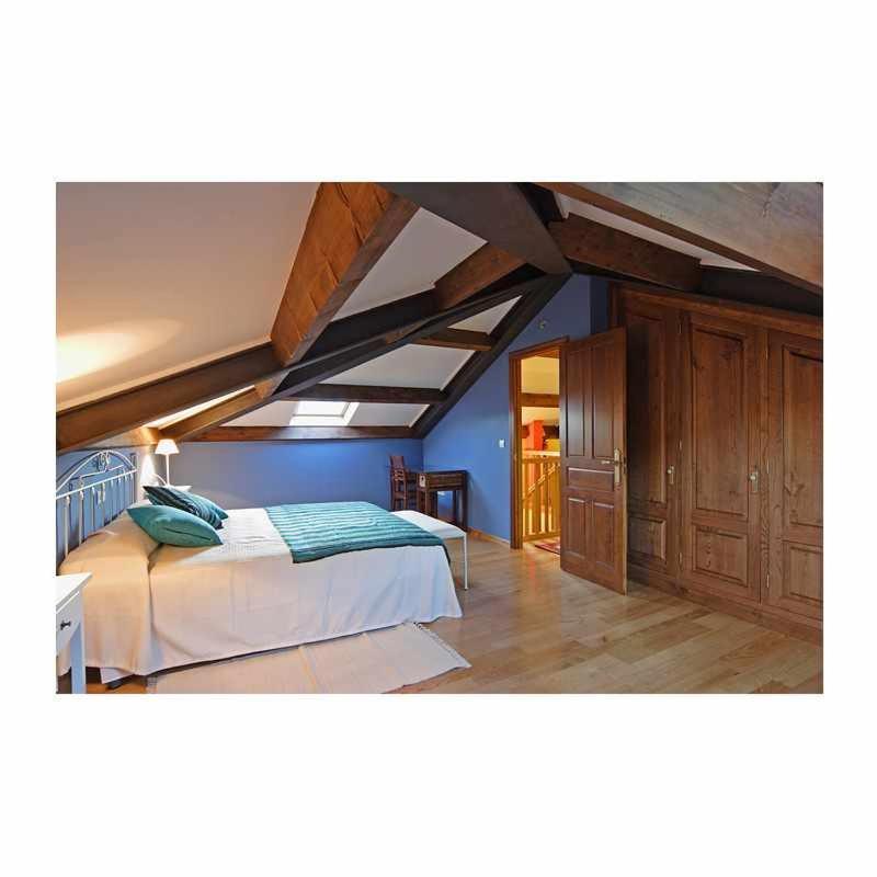 Apartamento La Casa Del Abuelo Justo Minagon Luaran gambar