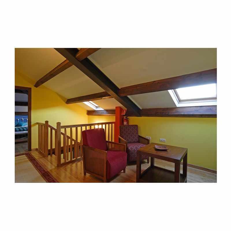 Apartamento La Casa Del Abuelo Justo Minagon Luaran gambar