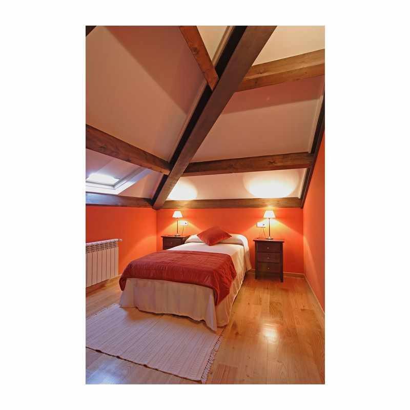 Apartamento La Casa Del Abuelo Justo Minagon Luaran gambar