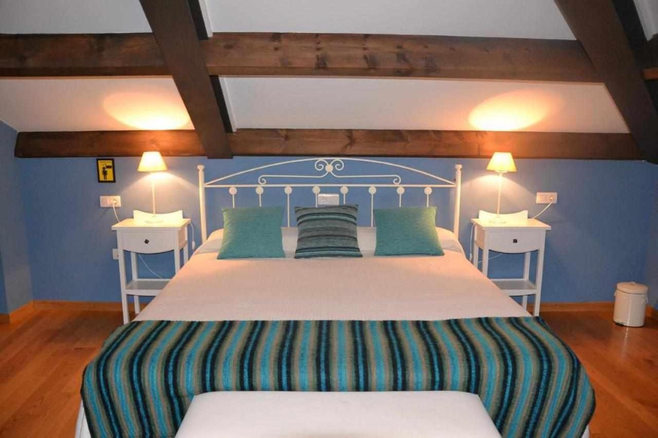 Apartamento La Casa Del Abuelo Justo Minagon Luaran gambar