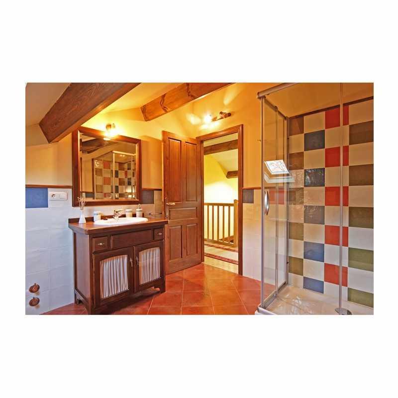 Apartamento La Casa Del Abuelo Justo Minagon Luaran gambar