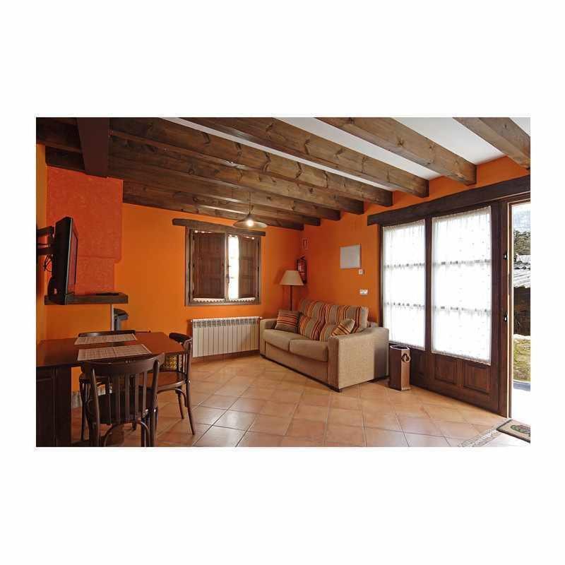 Apartamento La Casa Del Abuelo Justo Minagon Luaran gambar