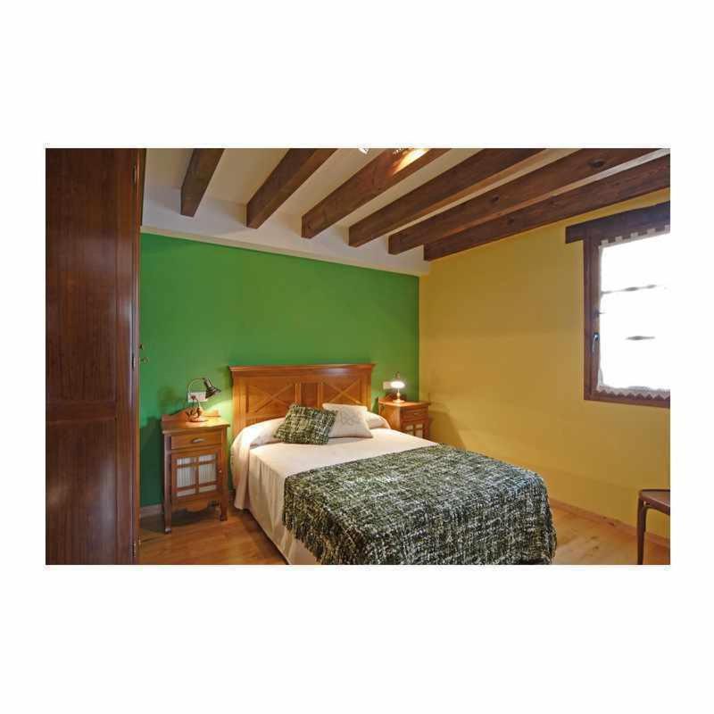 Apartamento La Casa Del Abuelo Justo Minagon Luaran gambar