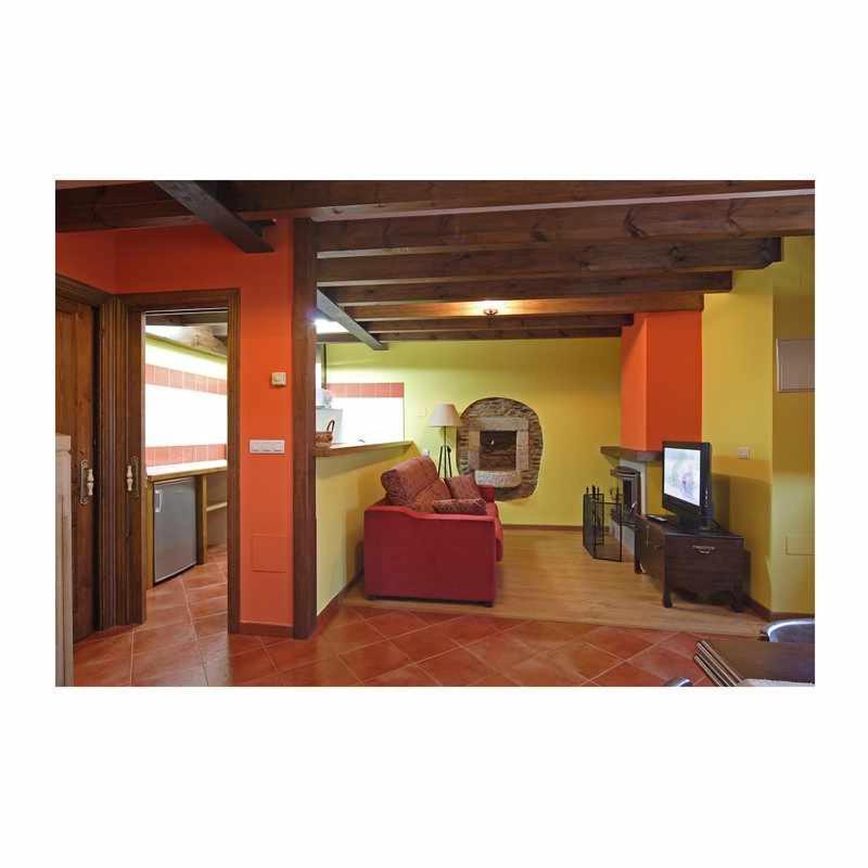 Apartamento La Casa Del Abuelo Justo Minagon Luaran gambar