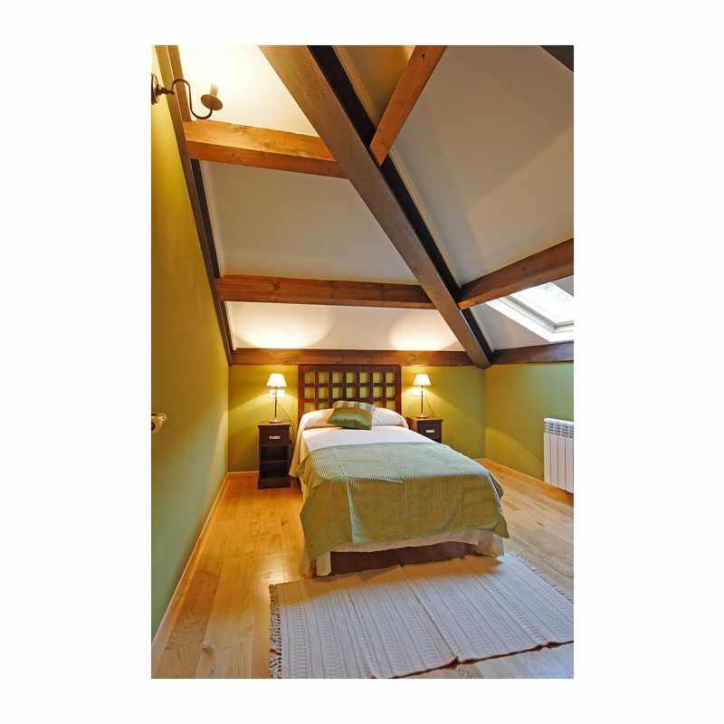 Apartamento La Casa Del Abuelo Justo Minagon Luaran gambar