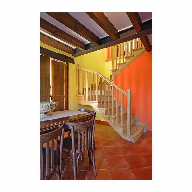 Apartamento La Casa Del Abuelo Justo Minagon Luaran gambar