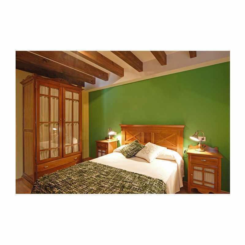 Apartamento La Casa Del Abuelo Justo Minagon Luaran gambar