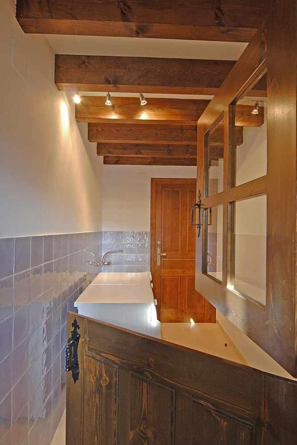 Apartamento La Casa Del Abuelo Justo Minagon Luaran gambar