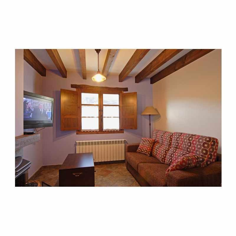 Apartamento La Casa Del Abuelo Justo Minagon Luaran gambar