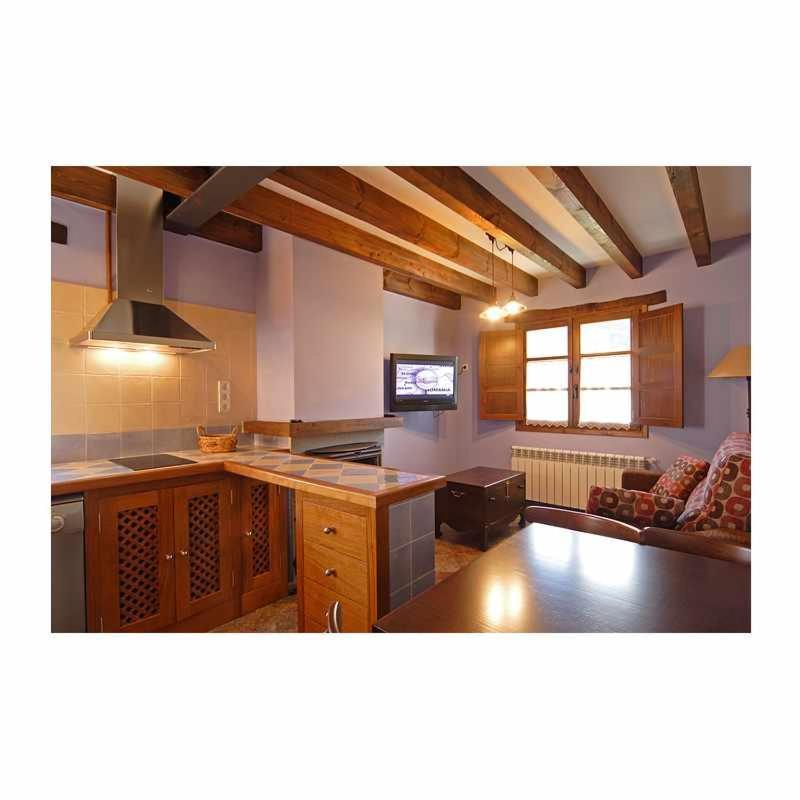 Apartamento La Casa Del Abuelo Justo Minagon Luaran gambar